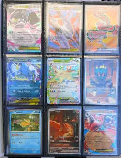 Pokemon LOST ORIGIN ETB Sword & Shield Sealed Plus 60 Full Art Rare LOT look - Image 3