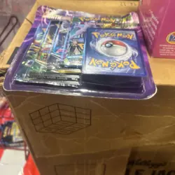 Pokemon TCG Walgreen's Lightning Set 4 Packs + 1 Bonus Card 97712544540 - Image 3