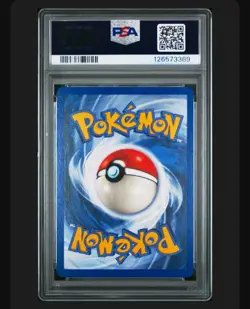 Pokemon Neo Discovery Umbreon 1st Edition PSA 8 - Image 2