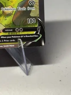 Pokemon TCG Charizard V SWSH260 Sword & Shield Promo Card TCG - Image 4