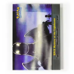 Topps - Pokemon - Mystery at the Lighthouse - Non Holo - EP13 - Series 2 Card - Image 1