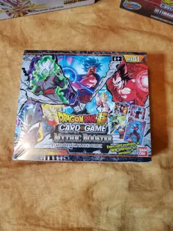 Dragon Ball Super Card Game - 3x Booster Box Lot - Factory Sealed - Image 3