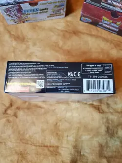 Dragon Ball Super Card Game - 3x Booster Box Lot - Factory Sealed - Image 4