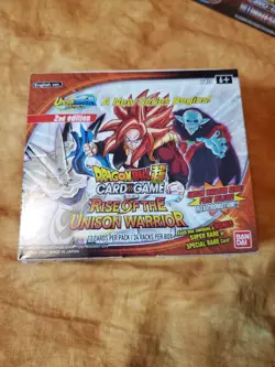 Dragon Ball Super Card Game - 3x Booster Box Lot - Factory Sealed - Image 5