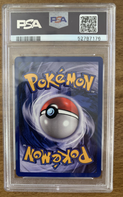 1999 Pokemon Card Jungle Set 1st Edition Venonat #63 PSA 10 English 63/64 - Image 2