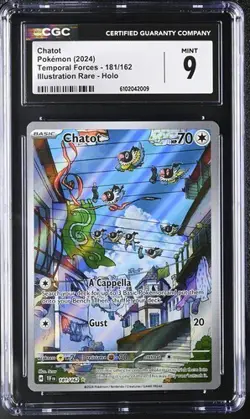 Pokemon Graded Card Lot - 11 CARDS - ALL CGC MINT 9!!! This is an AMAZING DEAL!! - Image 3
