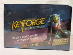 Fantasy Flight Card Games KeyForge Age Of Ascension Sealed Deck Display 12 ct. 841333107802 - Image 1