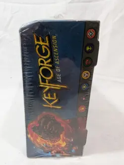 Fantasy Flight Card Games KeyForge Age Of Ascension Sealed Deck Display 12 ct. 841333107802 - Image 2