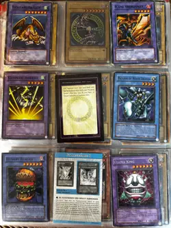 yugioh card collection binder - Image 1