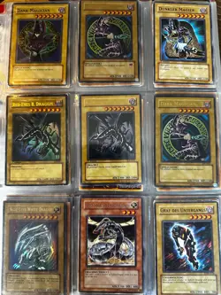 yugioh card collection binder - Image 2