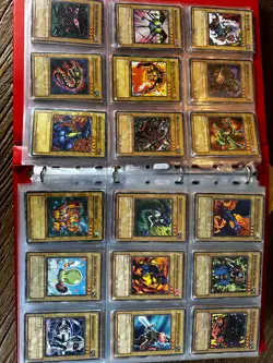 yugioh card collection binder - Image 4