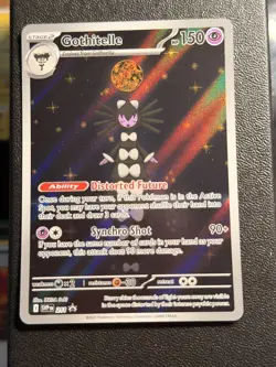 Gothitelle 211 Sv: Scarlet & Violet Promo Cards Holo - Image 1
