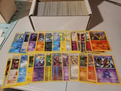 Pokemon Cards Mix Lot 2008-2016 - Image 1