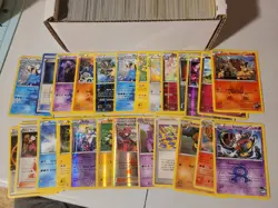 Pokemon Cards Mix Lot 2008-2016 - Image 2