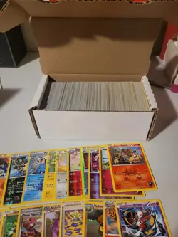 Pokemon Cards Mix Lot 2008-2016 - Image 3