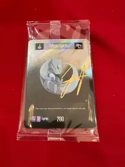 Knights And Summons Tcg Silver Sprite Promo Card SEALED Ships Fast! - Image 1