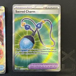 Pokemon TCG Mega Evolution, Trainer x5 Cards Bundle - Image 2