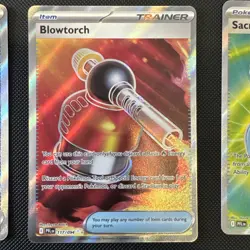 Pokemon TCG Mega Evolution, Trainer x5 Cards Bundle - Image 3