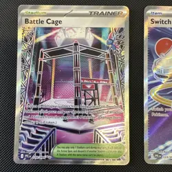 Pokemon TCG Mega Evolution, Trainer x5 Cards Bundle - Image 5