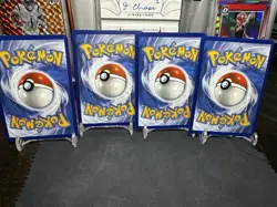 Pokemon EX ART LOT With Holo Foil And Base 100 Plus Cards ?????? - Image 2