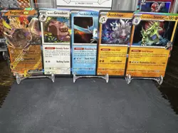 Pokemon EX ART LOT With Holo Foil And Base 100 Plus Cards ?????? - Image 4