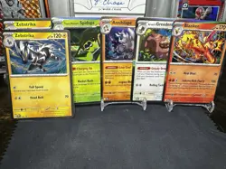 Pokemon EX ART LOT With Holo Foil And Base 100 Plus Cards ?????? - Image 5