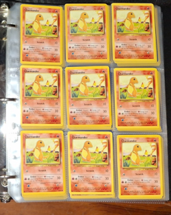 Pokemon Base Edition Cards Lot Collection of 264 - Image 1