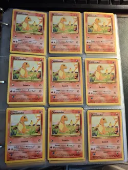 Pokemon Base Edition Cards Lot Collection of 264 - Image 2