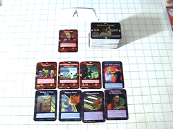 INWO Illuminati New World Order CCG ~ 158 Cards Lot A ~ Steve Jackson Games SJG - Image 1