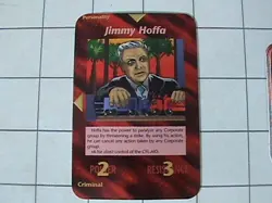 INWO Illuminati New World Order CCG ~ 158 Cards Lot A ~ Steve Jackson Games SJG - Image 3