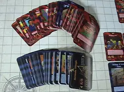 INWO Illuminati New World Order CCG ~ 158 Cards Lot A ~ Steve Jackson Games SJG - Image 4