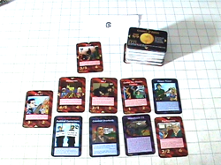 INWO Illuminati New World Order CCG ~ 159 Cards Lot B ~ Steve Jackson Games SJG - Image 1