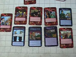 INWO Illuminati New World Order CCG ~ 159 Cards Lot B ~ Steve Jackson Games SJG - Image 3