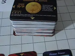 INWO Illuminati New World Order CCG ~ 159 Cards Lot B ~ Steve Jackson Games SJG - Image 4