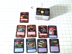 INWO Illuminati New World Order CCG ~ 159 Cards Lot C ~ Steve Jackson Games SJG - Image 1