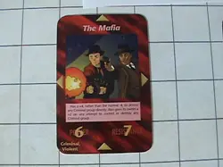 INWO Illuminati New World Order CCG ~ 159 Cards Lot C ~ Steve Jackson Games SJG - Image 2