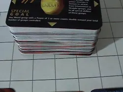 INWO Illuminati New World Order CCG ~ 159 Cards Lot C ~ Steve Jackson Games SJG - Image 4