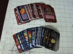 INWO Illuminati New World Order CCG ~ 159 Cards Lot C ~ Steve Jackson Games SJG - Image 5