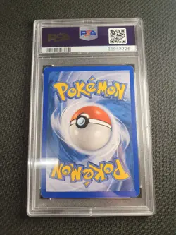 Arcanine 15/100 EX Sandstorm - PSA 7 - 61942726 - Graded Card - Image 2
