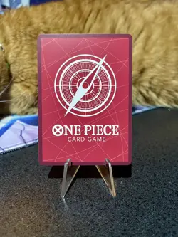 Monkey.D.Luffy - OP05-060 - Leader - Near Mint - English - One Piece Card Game - Image 2