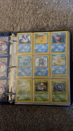 pokemon card collection, base set to team rocket, over 100 rares - Image 2
