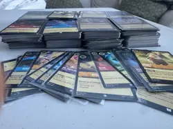 HUGE Disney Lorcana Lot 800+ cards Rise of the Floodborn Commons/Foils - Image 2