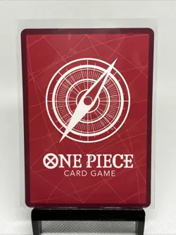 Monkey.D.Luffy - OP05-060 - Leader - Near Mint - English - One Piece Card - Image 2