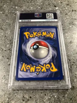 Pokemon TCG Cards Togepi 30 WOTC Black Star Promo PSA 9 MINT - Image 2