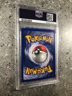 Pokemon TCG Cards Togepi 30 WOTC Black Star Promo PSA 9 MINT - Image 5