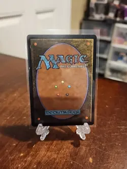 Yuffie Materia Hunter Chocobo Track Borderless Foil Final Fantasy MTG 0470 NM - Image 2