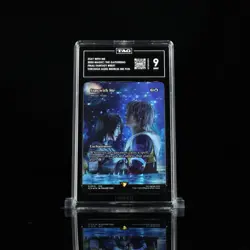 TAG 9 STAY WITH ME 2025 MAGIC: THE GATHERING FINAL FANTASY #0031 BORDERLESS FOIL - Image 1