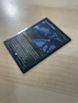 Assassin's Trophy (Foil Etched) Universes Beyond: Assassin's Creed Foil - Image 3