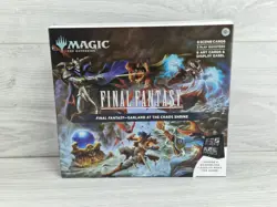 MAGIC THE GATHERING: FINAL FANTASY HOLIDAY SCENE BOX SET (4 BOXES, ENGLISH) - Image 2