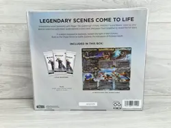 MAGIC THE GATHERING: FINAL FANTASY HOLIDAY SCENE BOX SET (4 BOXES, ENGLISH) - Image 3